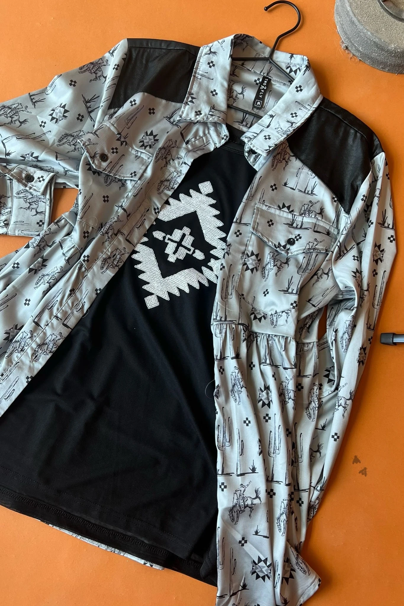 Aztec Galuxy Tank 4 Aztec Galuxy Tank - Image 2