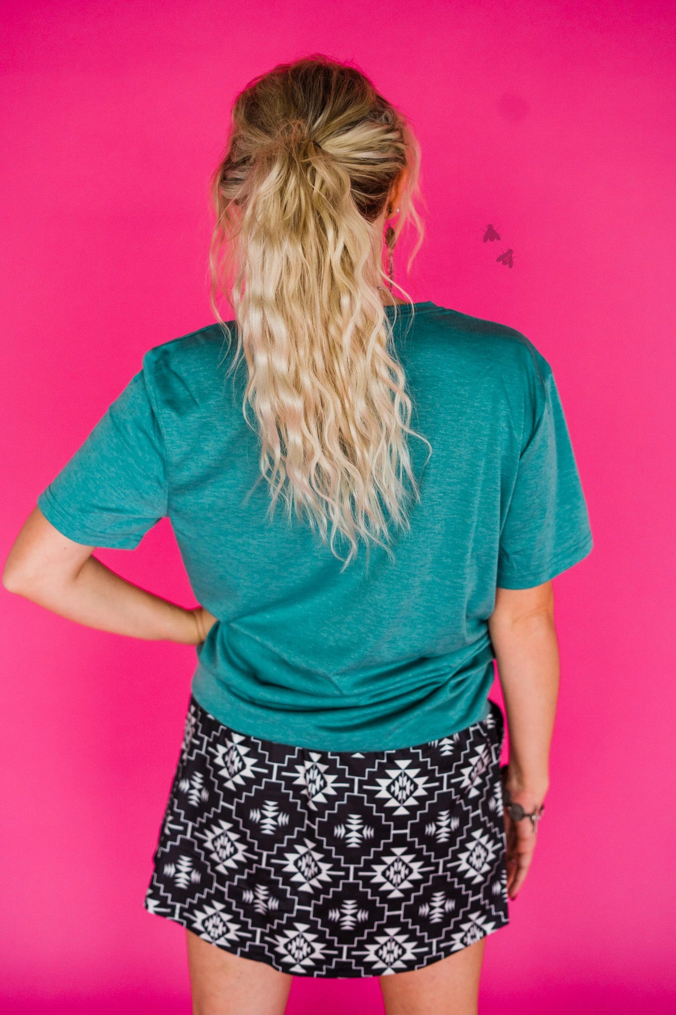 Pony Luck Tee 5 Pony Luck Tee - Image 3