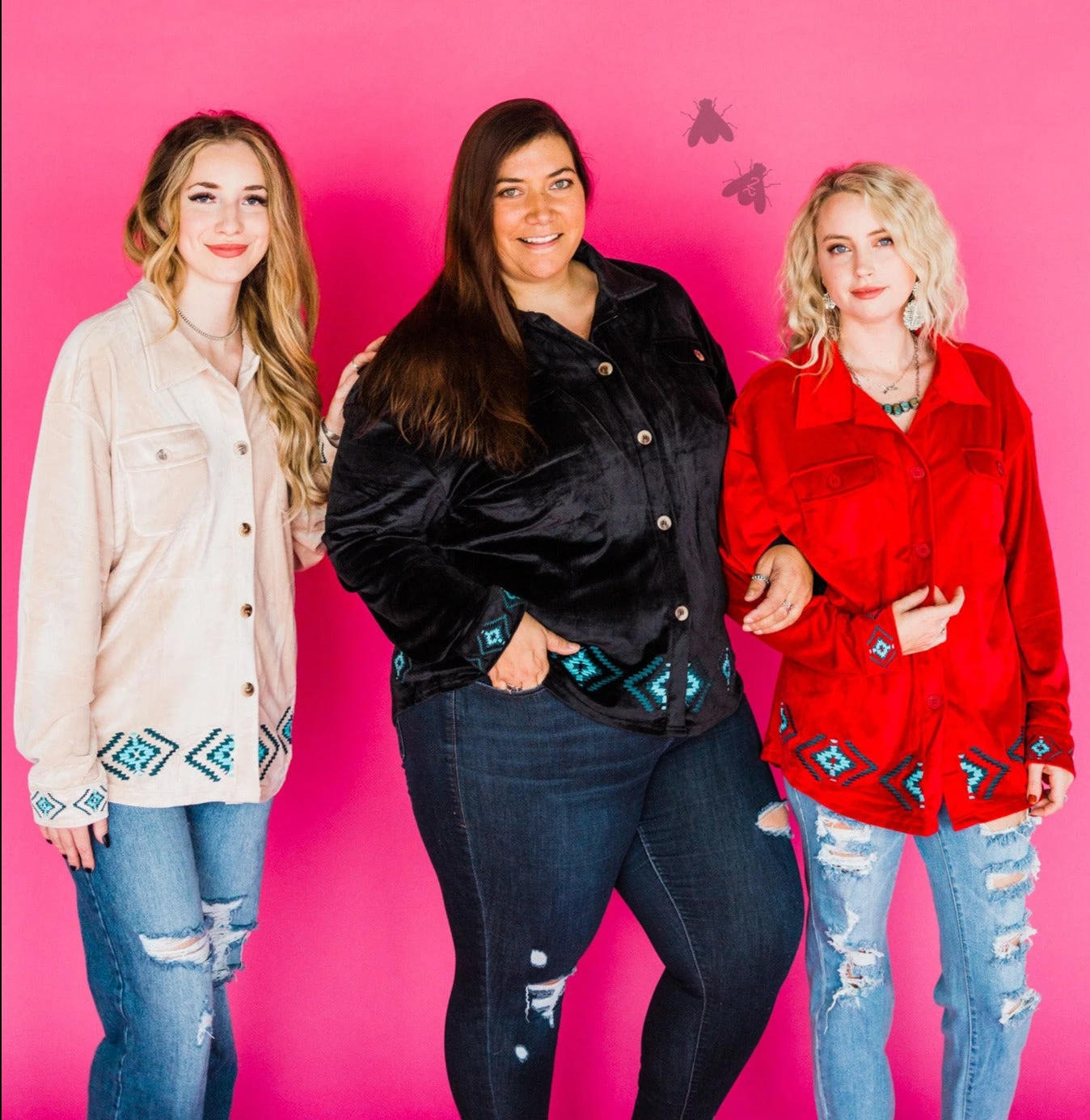 Kingman Shacket Bubble 7 Kingman Shacket Bubble - Image 5