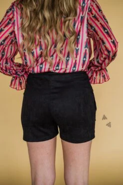 San Angelo Suede Shorts 7 San Angelo Suede Shorts -Fashion Clothing 2FlyCosanangelosuede264