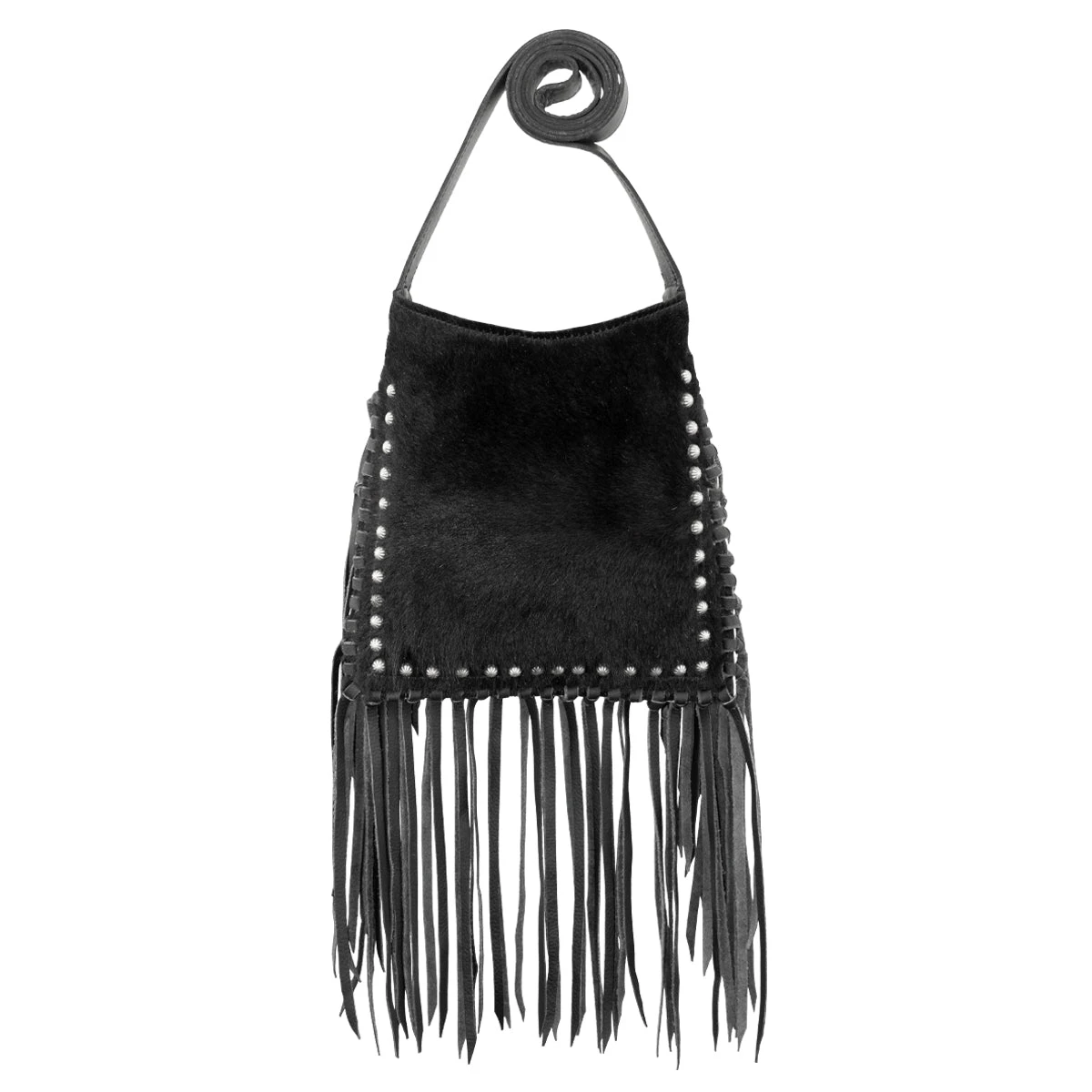 Fringed Cowgirl Messenger Crossbody 2 3 Fringed Cowgirl Messenger Crossbody 2