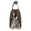 Fringed Cowgirl Messenger Crossbody 3 1 Fringed Cowgirl Messenger Crossbody 3 -Fashion Clothing 7285118