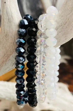 Fifty Shades Bracelet Set