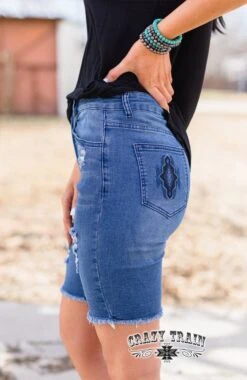 Bahama Mama Shorts -Fashion Clothing BahamaMamaShorts4