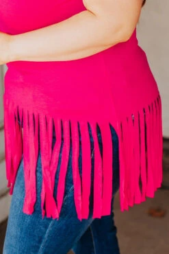 Western Ways Fringe Tank 13 Western Ways Fringe Tank -Fashion Clothing DTO124MAG 1