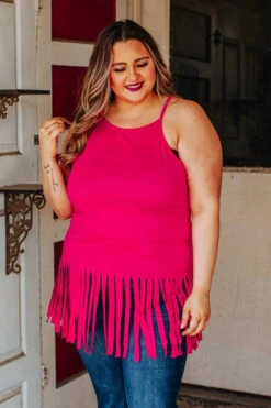 Western Ways Fringe Tank