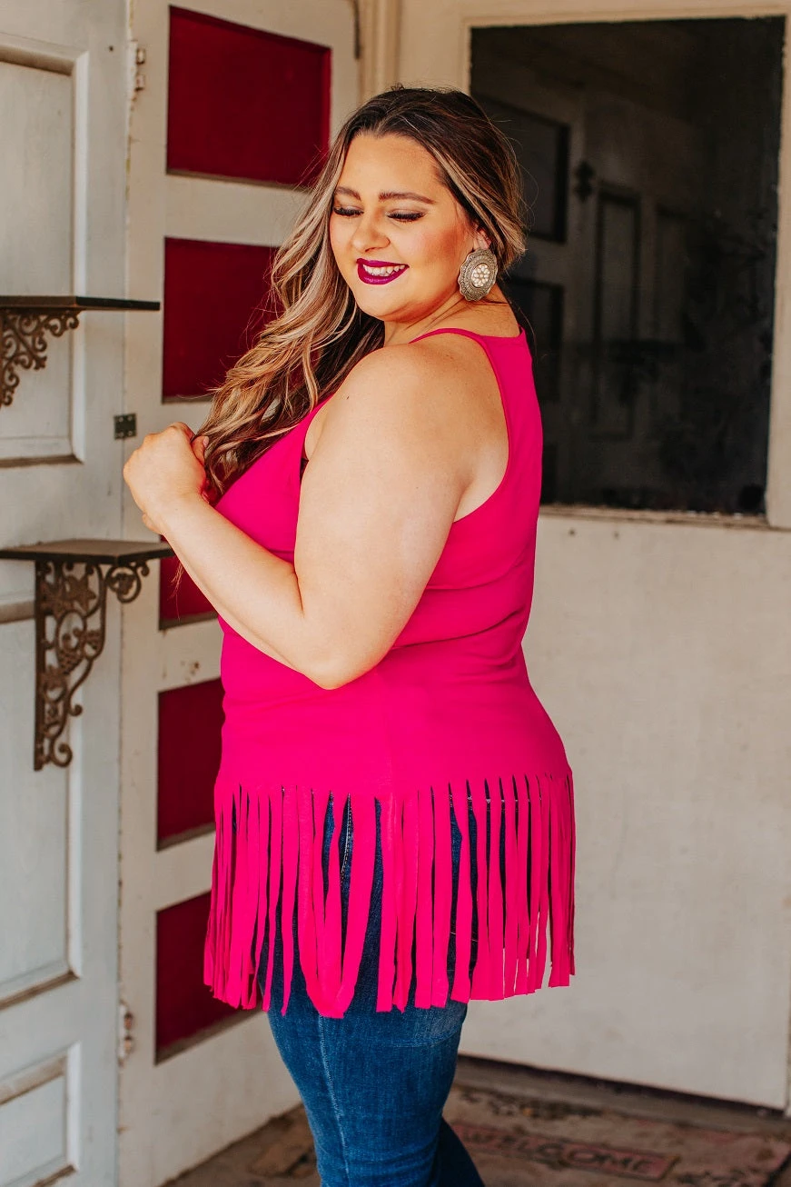 Western Ways Fringe Tank 4 Western Ways Fringe Tank - Image 2