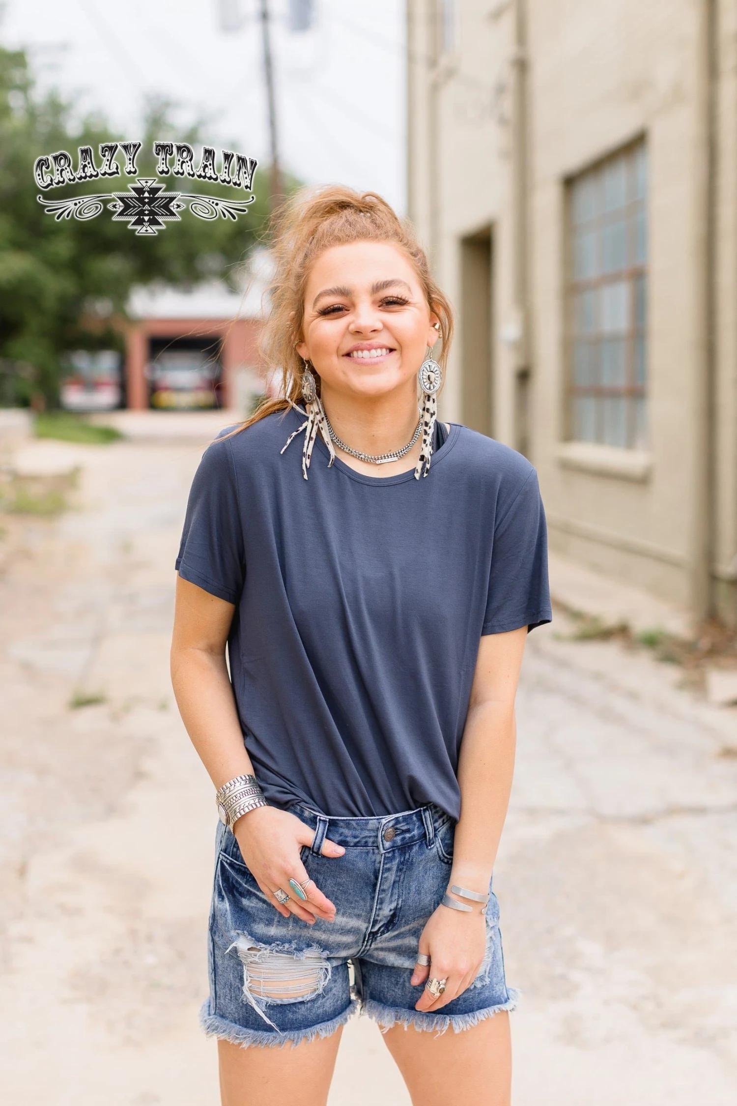 Denim Dan Shorts 3 Denim Dan Shorts - Image 2