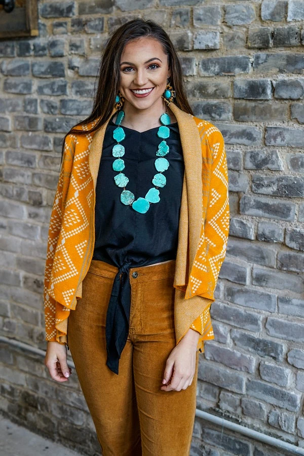 Delaney Open Front Cardigan 3 Delaney Open Front Cardigan