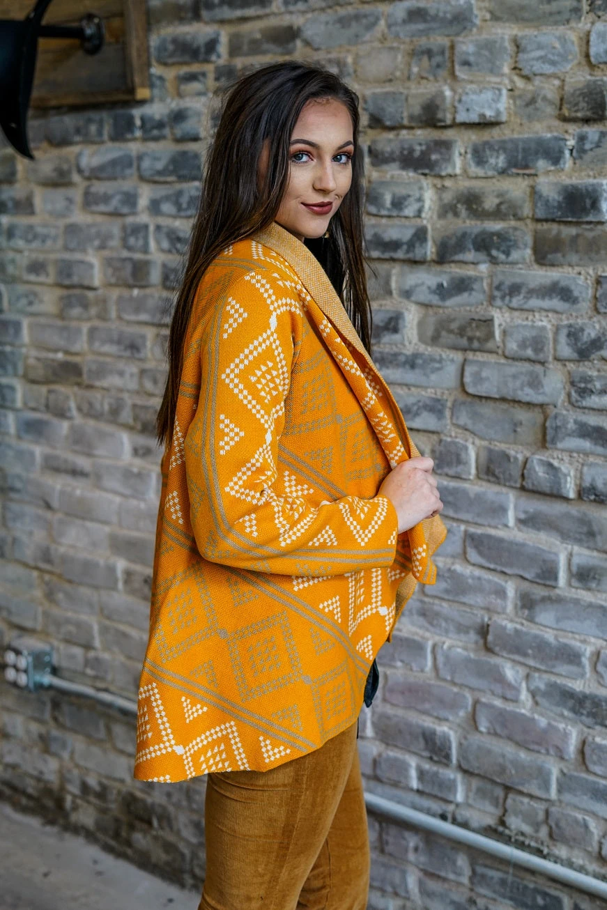 Delaney Open Front Cardigan 4 Delaney Open Front Cardigan - Image 2