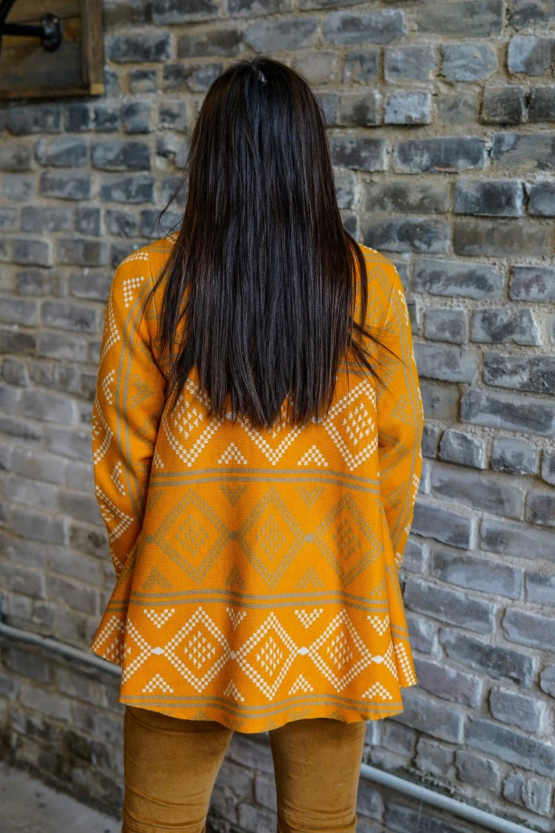 Delaney Open Front Cardigan 5 Delaney Open Front Cardigan - Image 3