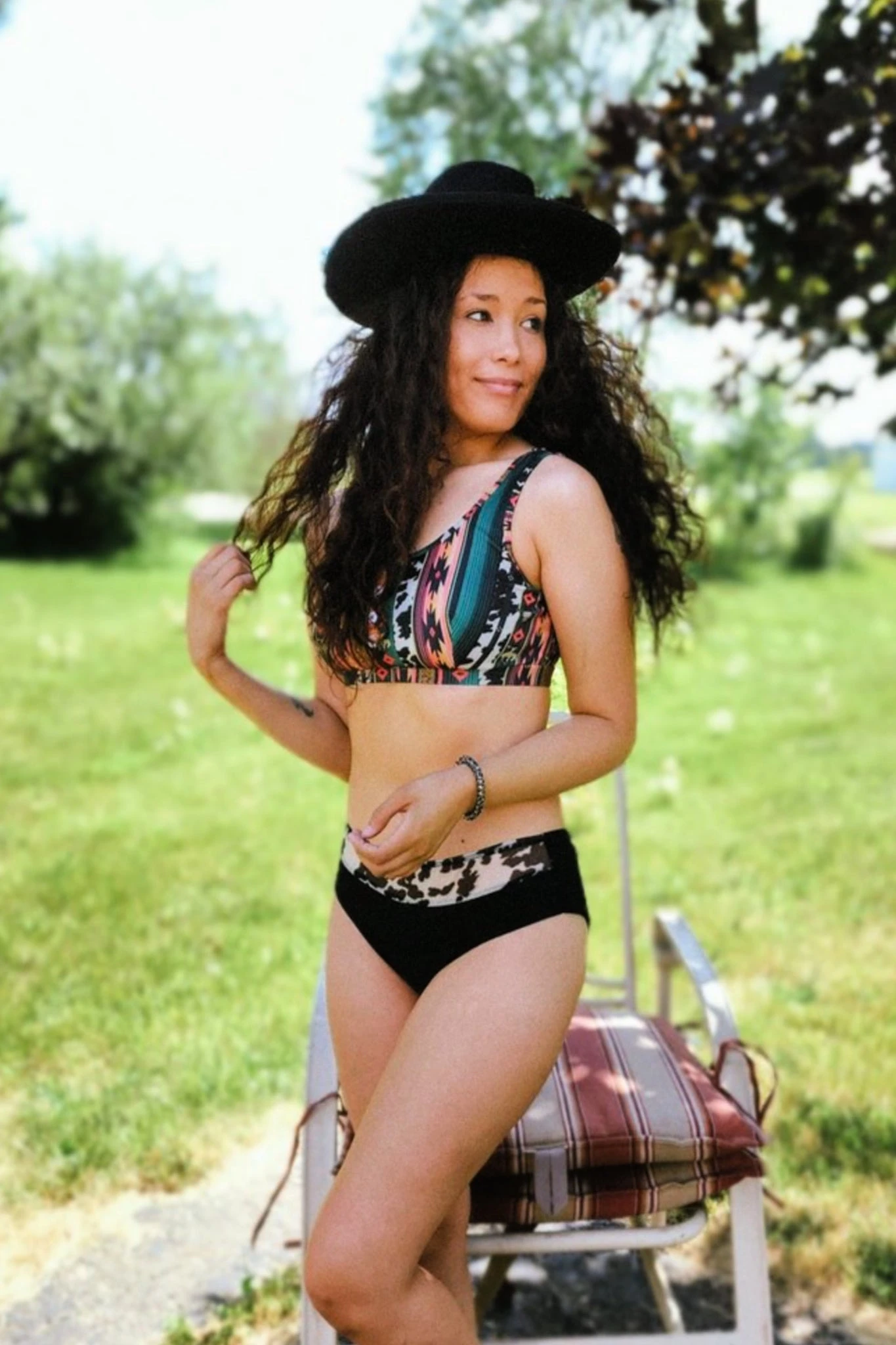 Cattle Boss Swim Bottoms 7 Cattle Boss Swim Bottoms - Image 5