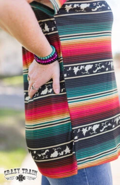 Ganado Girl Top -Fashion Clothing GranadaGirlTop3