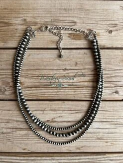 Western Layer Necklace