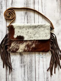 Hair On Hide Crossboy Bag