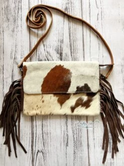 Hair On Hide Crossboy Bag 3