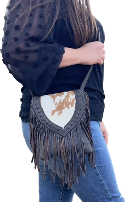 Fringed Cowgirl Flap Bag Crossbody 3 7 Fringed Cowgirl Flap Bag Crossbody 3 -Fashion Clothing IMG 1502