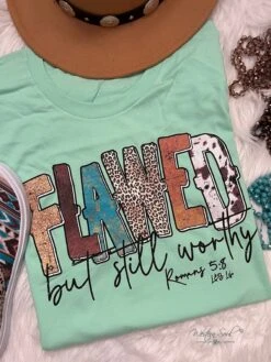 Flawed But Stull Worthy T-Shirt