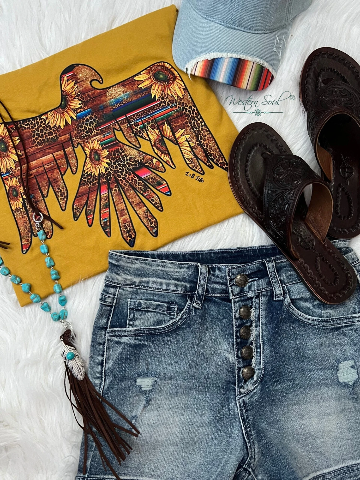 The Thunderbird Tee 3 The Thunderbird Tee