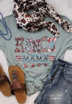 Ranch Mama Tee