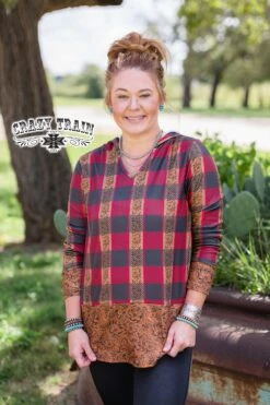 Cowtown Christmas Hoodie