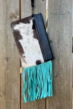 Wyoming Wristlet
