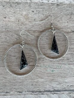 Midnight Dream Earrings