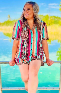 Sassy Sister Pajama Top