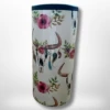 Boho Longhorn Tumbler 2 Boho Longhorn Tumbler -Fashion Clothing IMG 9422