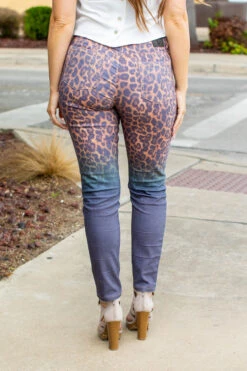 Ombre Skinny Jeans 8 Ombre Skinny Jeans -Fashion Clothing JJE200802 ALB PRODUCT SHOTS 4