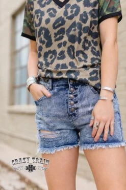 Jacksonville Jean Shorts 2.0