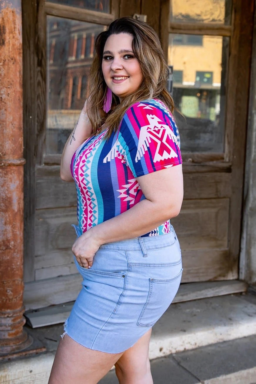 Native Soul Thunderbird Bodysuit 7 Native Soul Thunderbird Bodysuit - Image 5