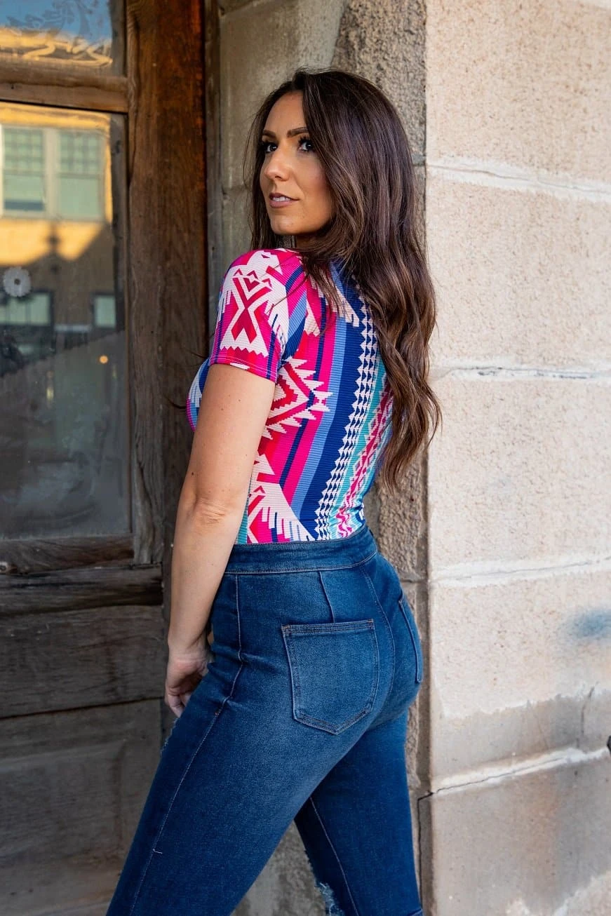 Native Soul Thunderbird Bodysuit 4 Native Soul Thunderbird Bodysuit - Image 2