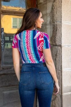 Native Soul Thunderbird Bodysuit 10 Native Soul Thunderbird Bodysuit -Fashion Clothing LBSJ 41 THUNDERBIRD 4