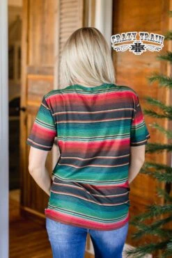 Western Wonderland Tee -Fashion Clothing WesterWonderlandTee4 1