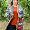 Great Falls Aztec Cardigan 2 Great Falls Aztec Cardigan -Fashion Clothing WesternSoul106 1