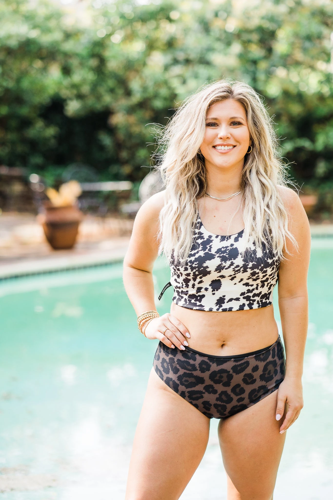 Super Swimmer Swim Bottoms 6 Super Swimmer Swim Bottoms - Image 4