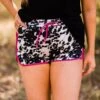 Cowhide Cool Shorts 1 Cowhide Cool Shorts -Fashion Clothing WesternSoul195 1 1