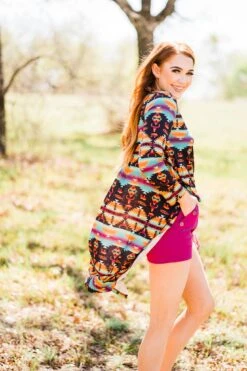 Fall-Tastic Hi-Low Top 9 Fall-Tastic Hi-Low Top -Fashion Clothing WesternSoul238