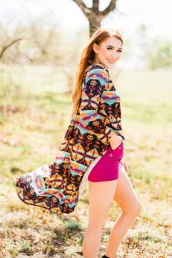 Fall-Tastic Hi-Low Top