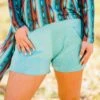 Little Gem Shorts 2 Little Gem Shorts -Fashion Clothing WesternSoul252