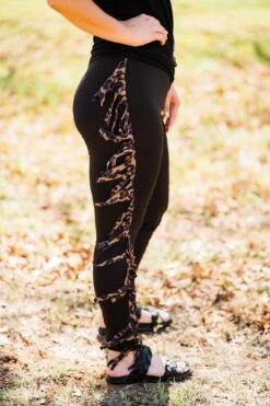 Meow Town Leggings -Fashion Clothing WesternSoul277