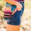 Weave Me Be Shorts 2 Weave Me Be Shorts -Fashion Clothing WesternSoul315