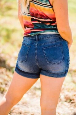 Weave Me Be Shorts 7 Weave Me Be Shorts -Fashion Clothing WesternSoul316