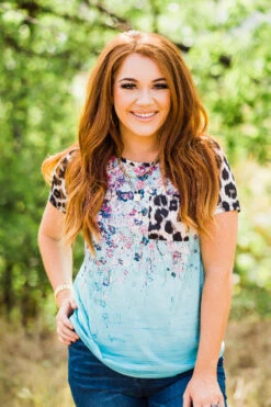 Western Wildflowers Top