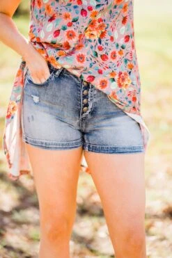 Honky Tonk Trouser Shorts