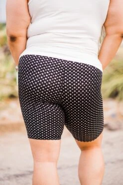 Silver Stars Bike Shorts By Crazy Train 7 Silver Stars Bike Shorts By Crazy Train -Fashion Clothing WesternSoul86 3 c19e4a24 89e5 4917 836f 0af0a4bf7a67