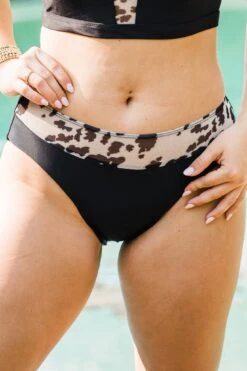 Cattle Boss Swim Bottoms
