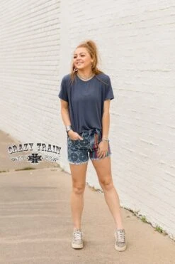 Wild N Blue Denim Shorts 10 Wild N Blue Denim Shorts -Fashion Clothing WildNBlueDenimShorts4