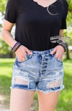 Jacksonville Jean Shorts